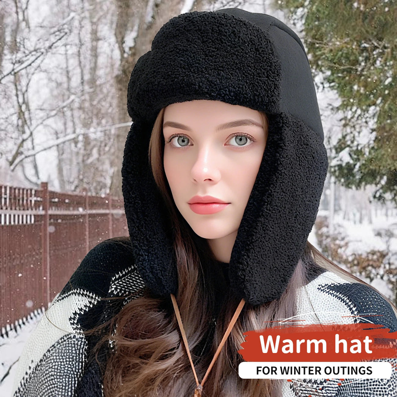 Zadie Women's Hat - styled view