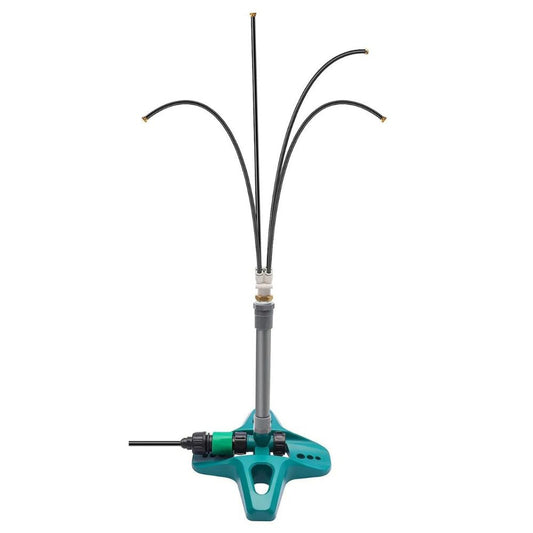 Birch Portable Misting System - styled view