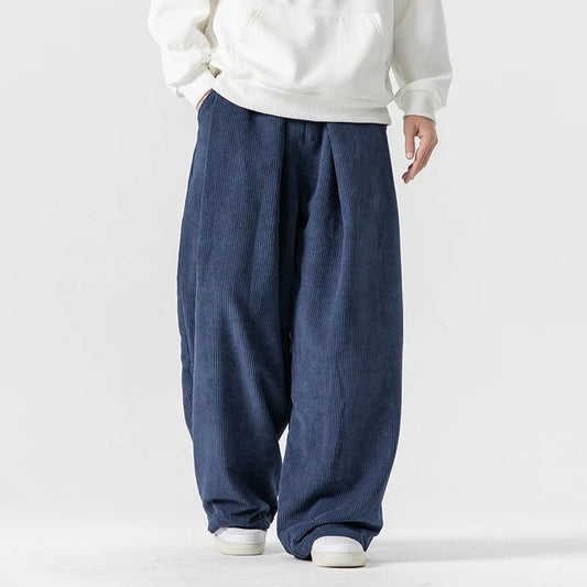 Astrid Women's Trousers - styled view