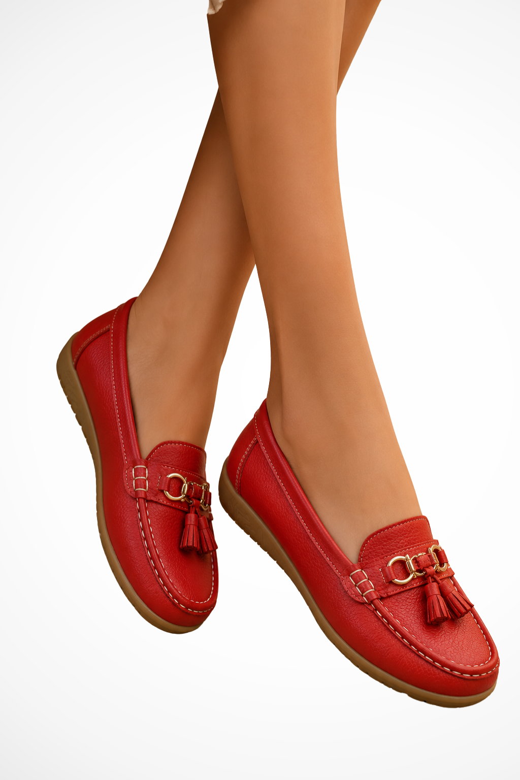 Colette Women's Loafers - close-up detail