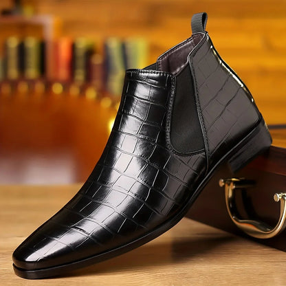 Ava Women's Chelsea Boots - full-length view