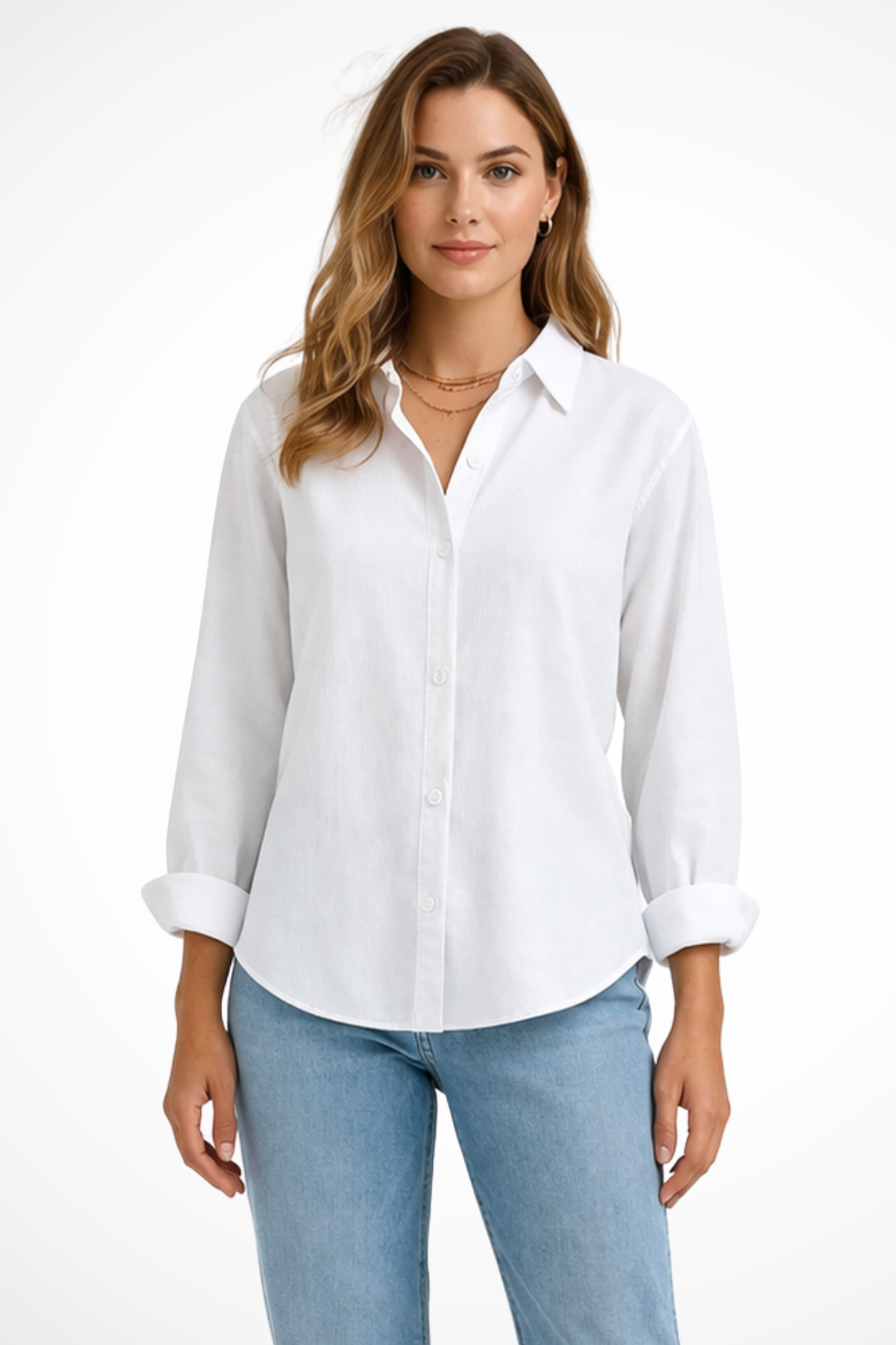Xanthe Women's Shirt - front view
