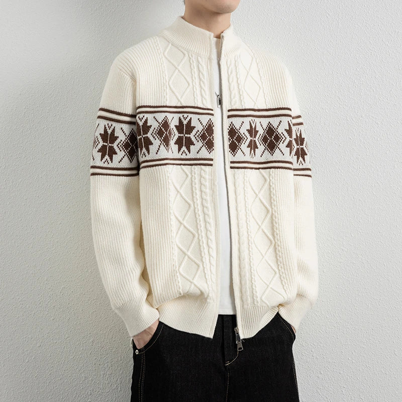 Ulla Women's Cardigan - shown in use
