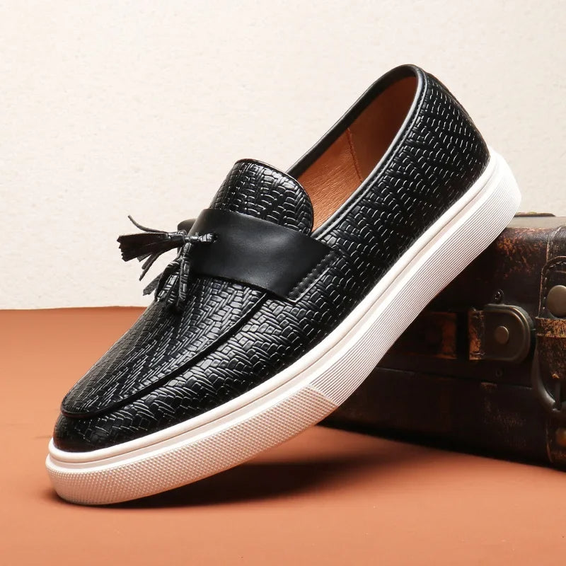 Cormac Men's Sneakers - full-length view