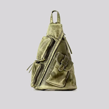 Genevieve Women's Backpack - back view