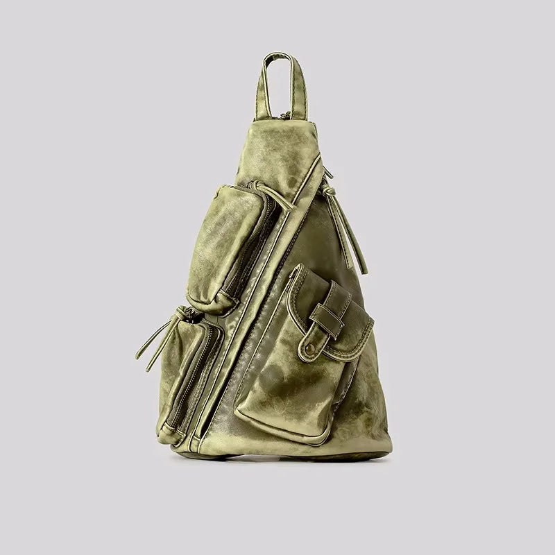 Genevieve Women's Backpack - back view