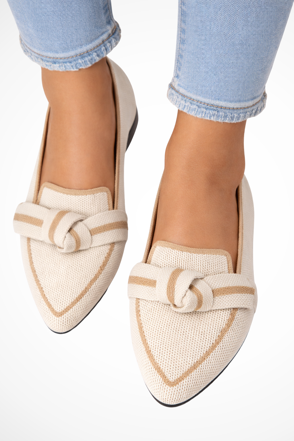 Nell Women's Loafers - front view