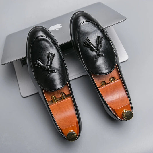 Anaïs Women's Loafers - front view