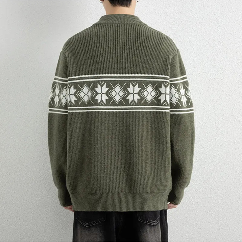 Ulla Women's Cardigan - fabric and finish detail