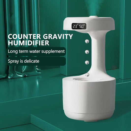 Kestrel Portable Humidifier - styled view