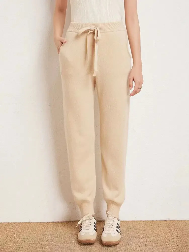 Ulla Women's Joggers - front view