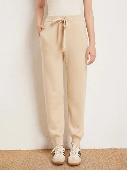Ulla Women's Joggers - front view