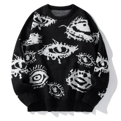 Maya Women's Sweater - styled view