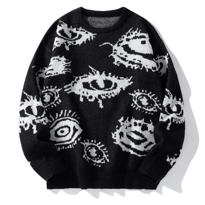 Maya Women's Sweater - styled view