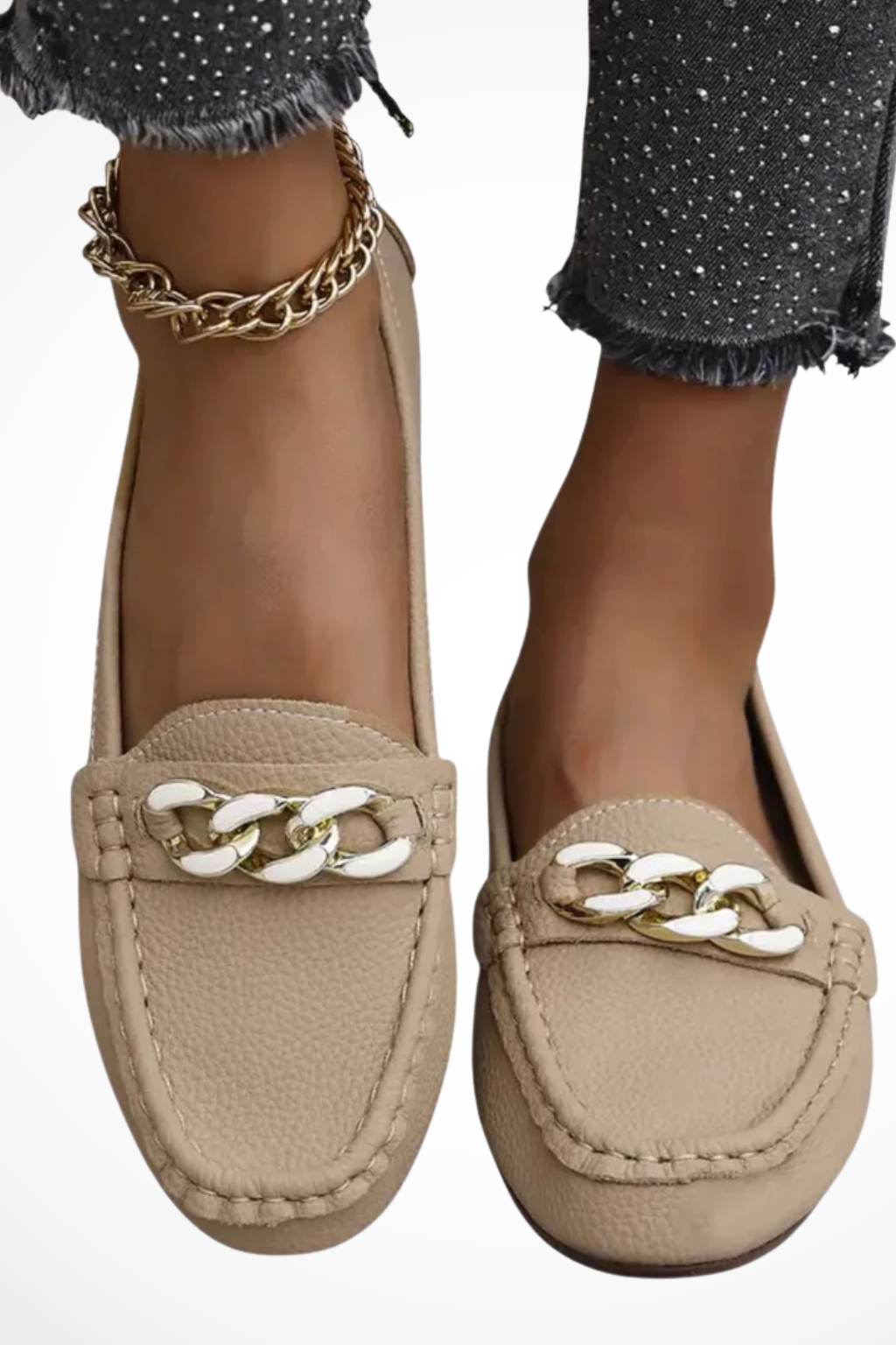 Wren Women's Loafers - full-length view
