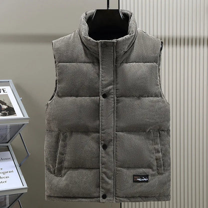 Imogen Women's Puffer Jacket - styled view