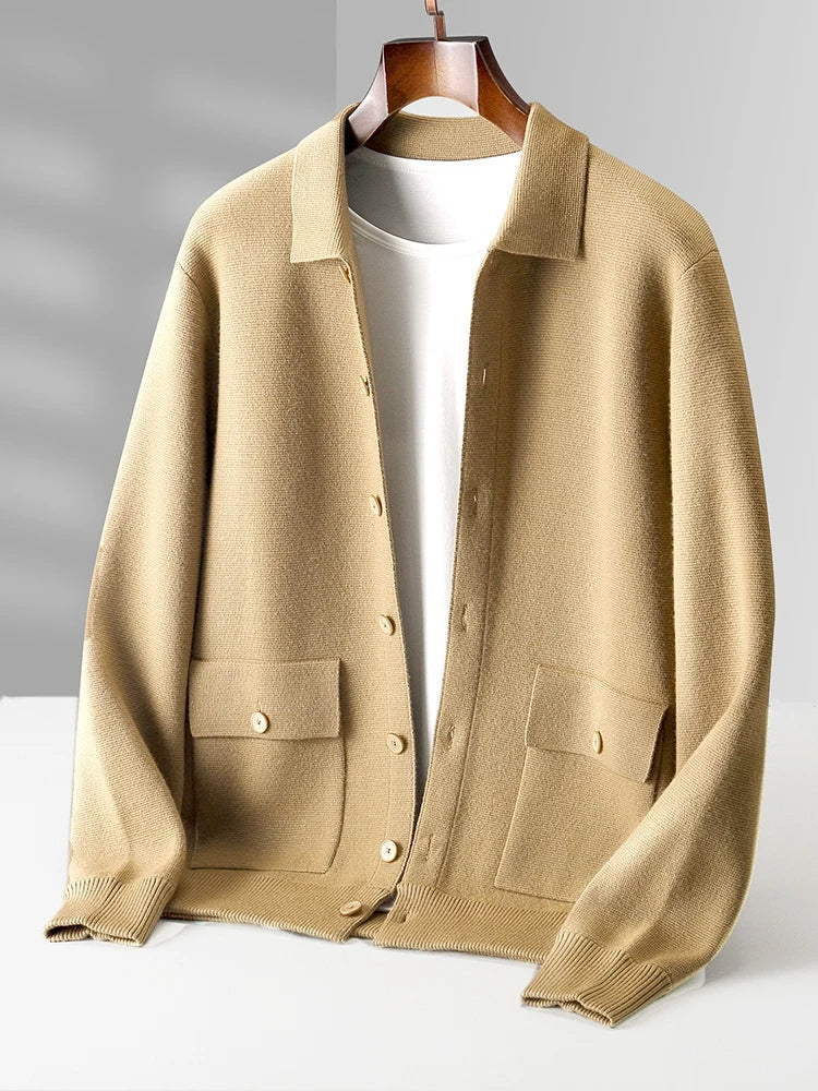 Esme Women's Cardigan - front view