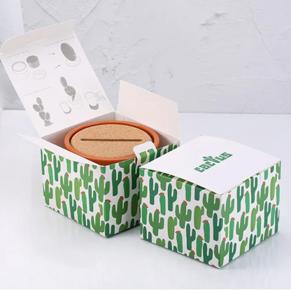 Isle Coasters - shown in use