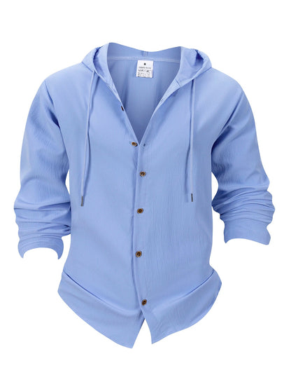 June Women's Hoodie - full-length view