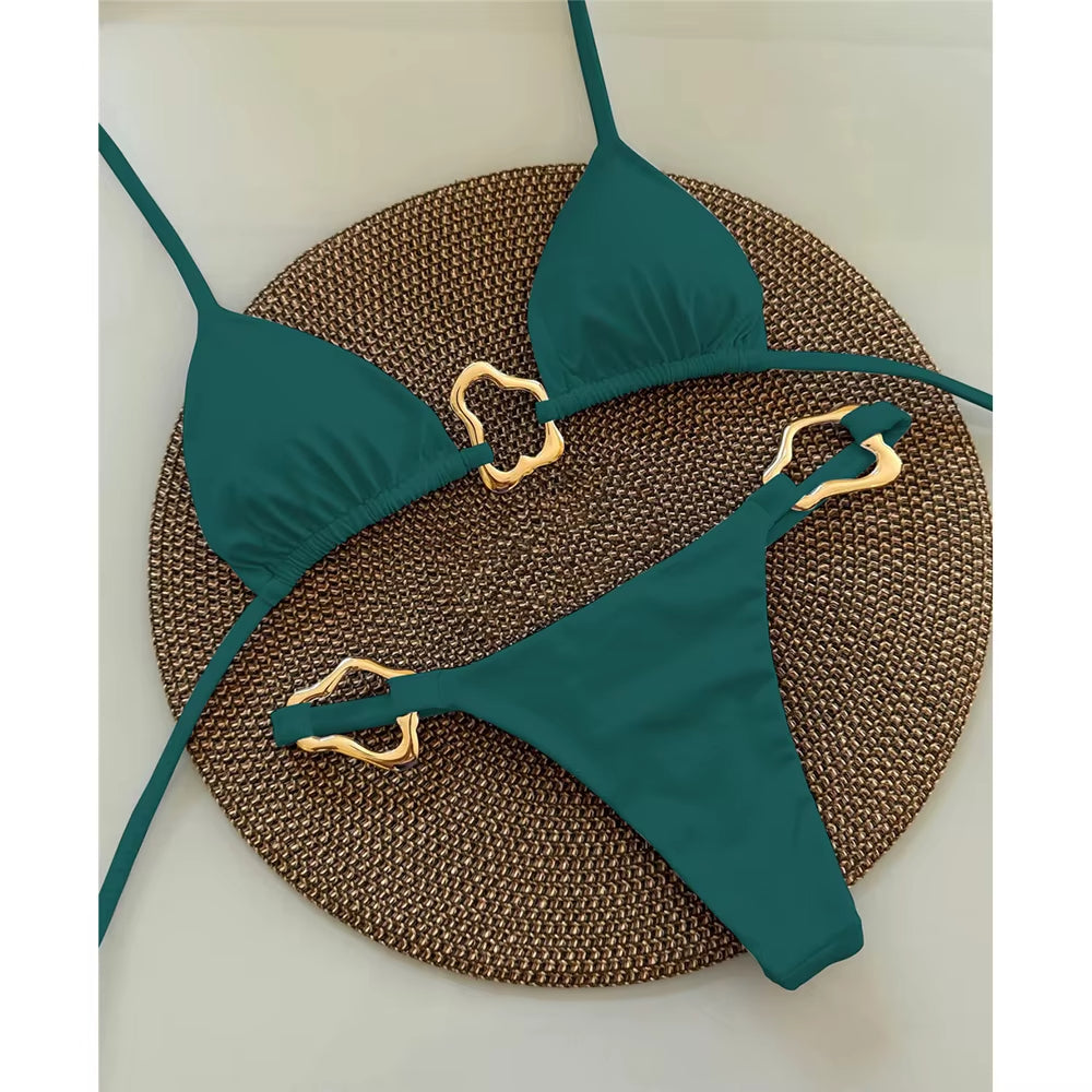 Giselle Women's Swimsuit - back view
