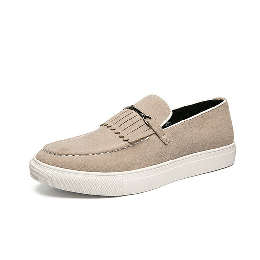 Barnaby Men's Loafers - front view