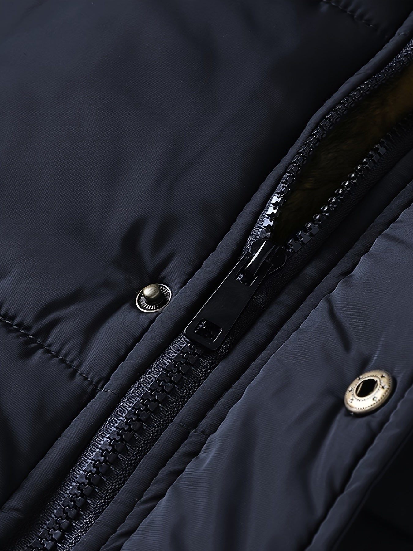 Hugo Men's Puffer Jacket - shown in use