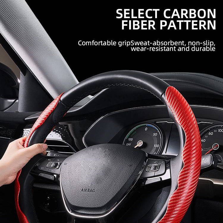 Haven Car Wheel Cover - close-up detail