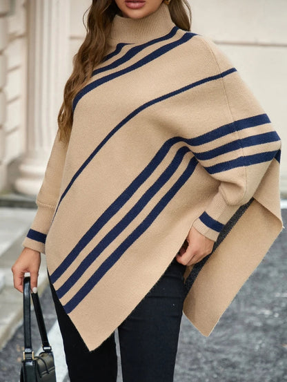Ines Women's Sweater - close-up detail