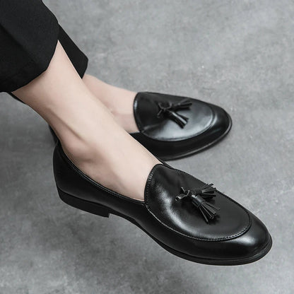 Anaïs Women's Loafers - flat lay