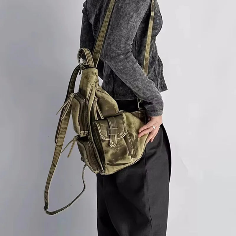 Genevieve Women's Backpack - front view