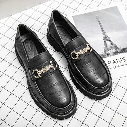 Kaia Women's Loafers - styled view