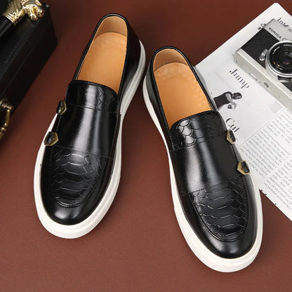 Astrid Women's Loafers - back view