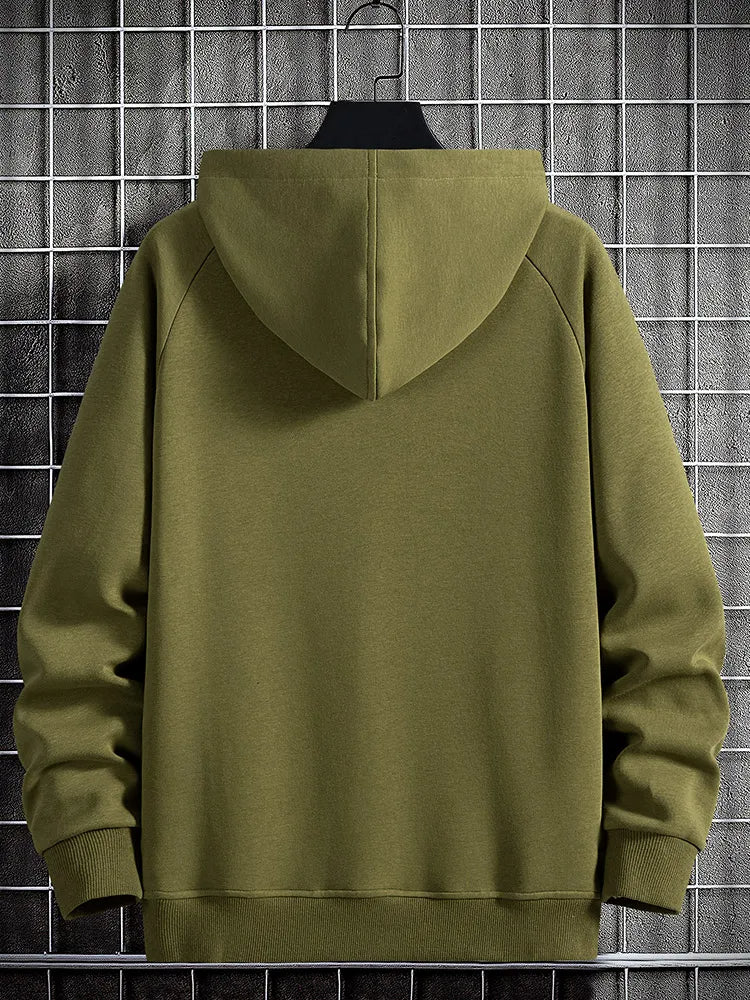 Darcy Women's Hoodie - back view