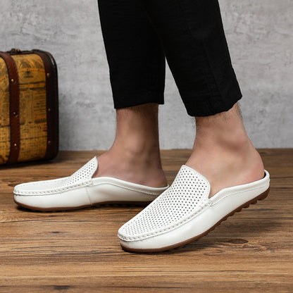 Ellis Men's Loafers - full-length view