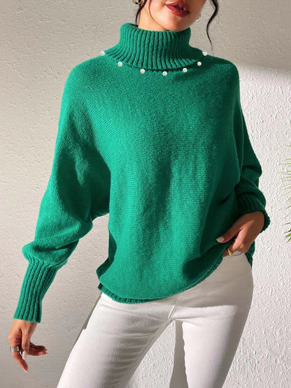 Darcy Women's Sweater - styled view