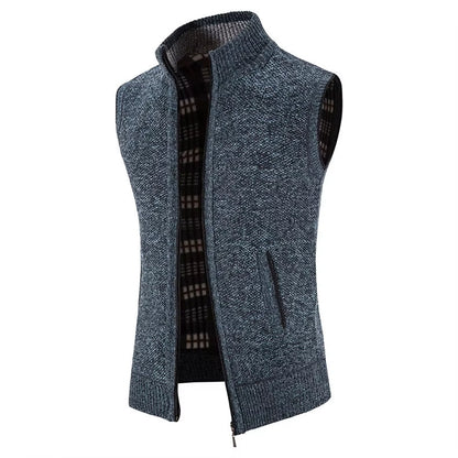 Winona Women's Vest - styled view