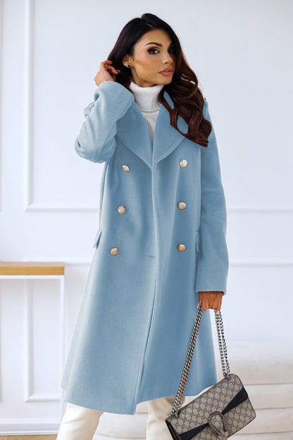 Jolie Women's Coat - front view