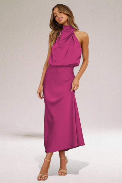 Lila Women's Dress - full-length view