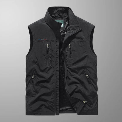 Reuben Men's Jacket - styled view