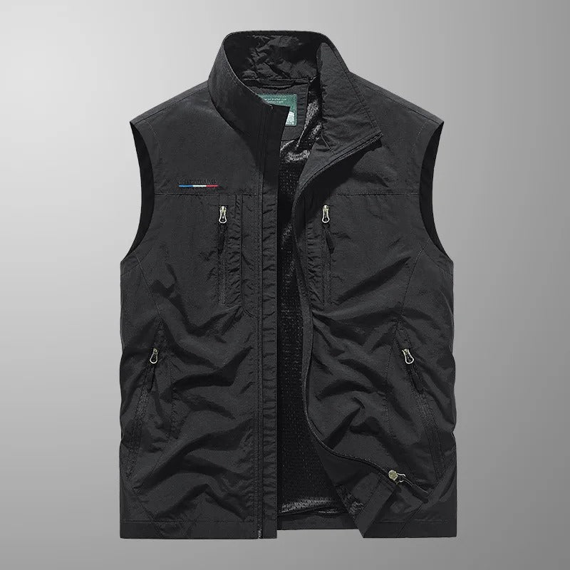 Opal Women's Vest - styled view