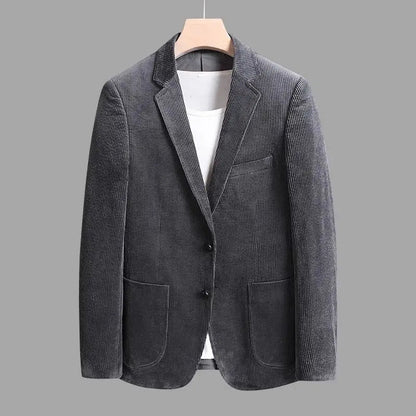 Wren Women's Blazer - close-up detail