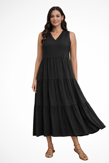 Harlow Women's Dress - full-length view