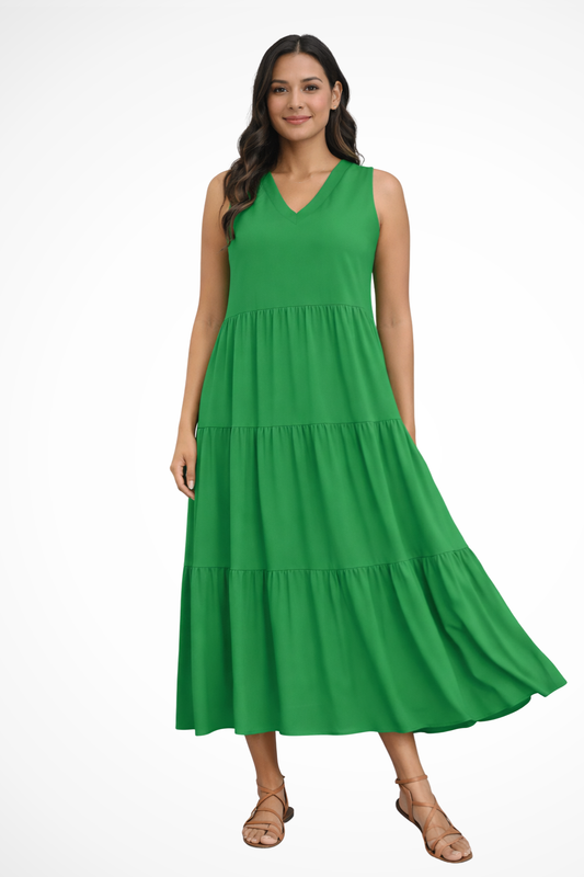 Harlow Women's Dress - front view