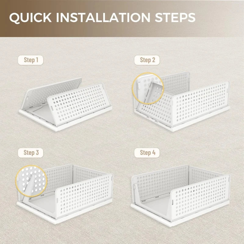 Pine Storage Organizer - fabric and finish detail