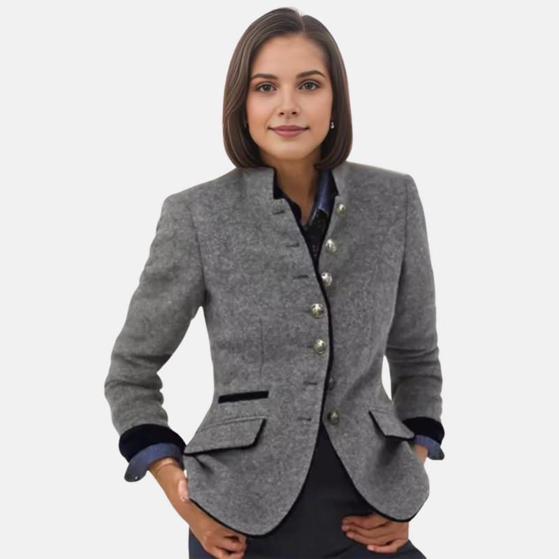 Anouk Women's Blazer - styled view