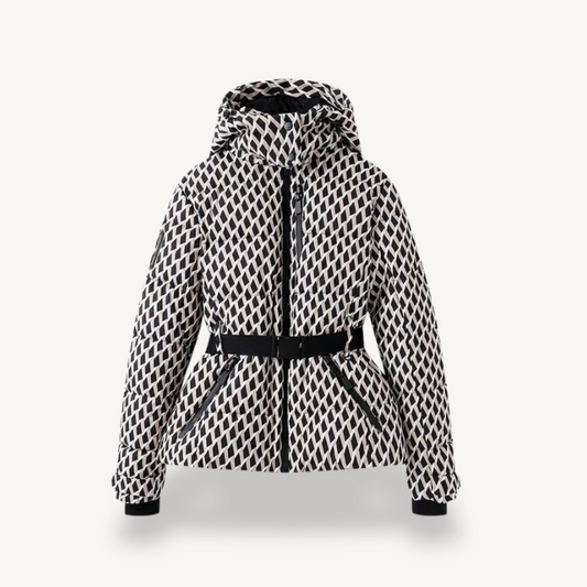 Ottilie Women's Puffer Jacket - front view