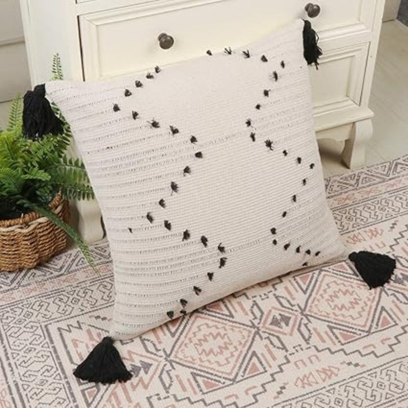 Wren Moroccan Chic Cushion Cover | Moroccan, Living Room