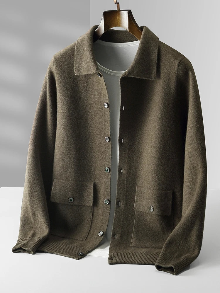 Esme Women's Cardigan - styled view