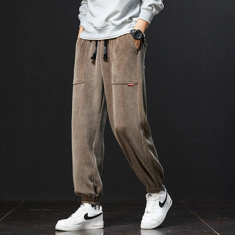 Maya Women's Joggers - flat lay