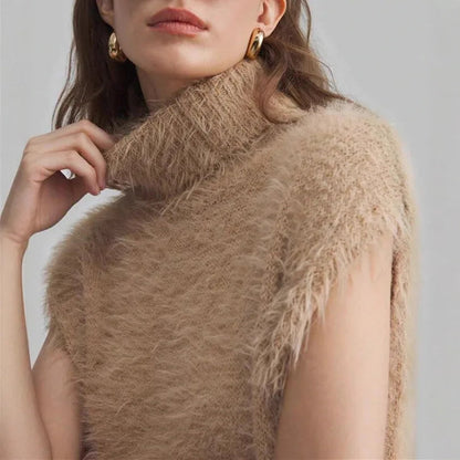 Anouk Women's Vest - back view